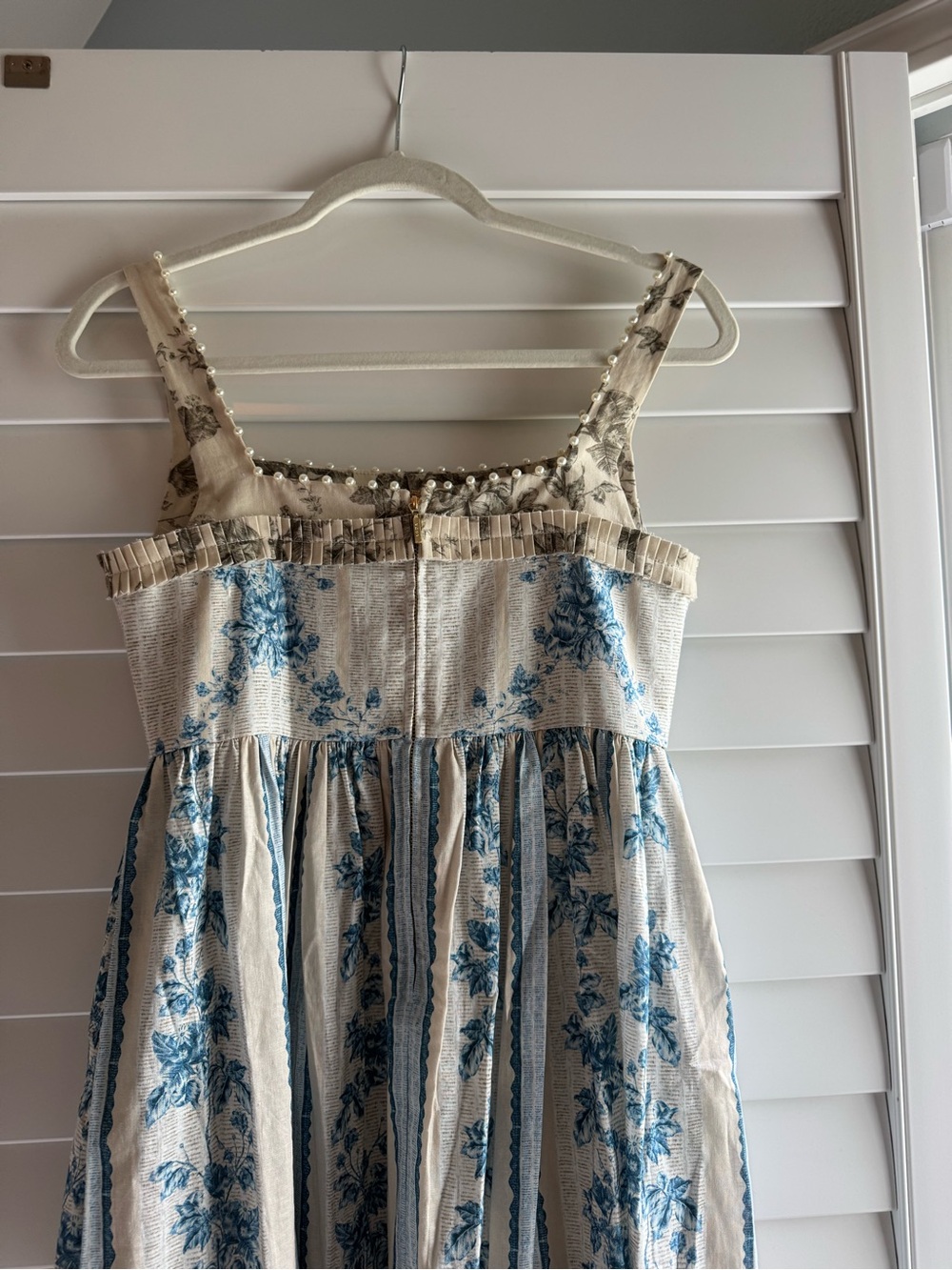 Agua by agua bendita Bárbara dress size small - Picture 7 of 8
